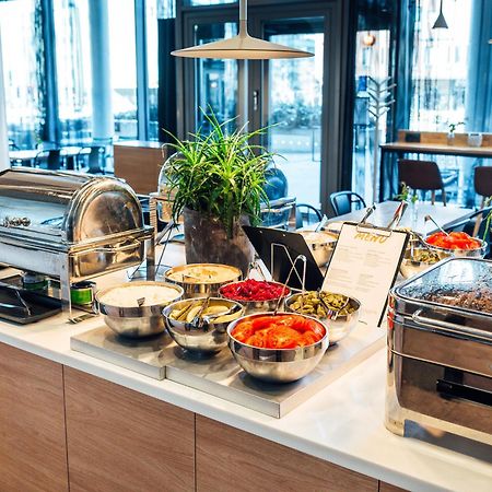 Comfort Hotel Sello Εσπού Εξωτερικό φωτογραφία