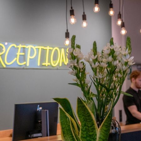 Comfort Hotel Sello Εσπού Εξωτερικό φωτογραφία