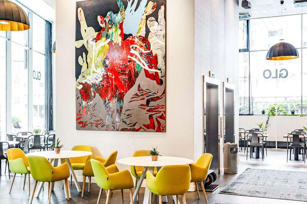 Comfort Hotel Sello Εσπού Εστιατόριο φωτογραφία