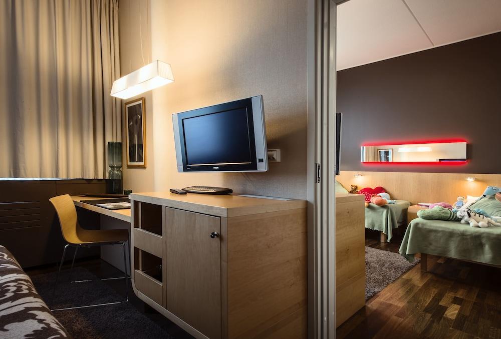 Comfort Hotel Sello Εσπού Εξωτερικό φωτογραφία