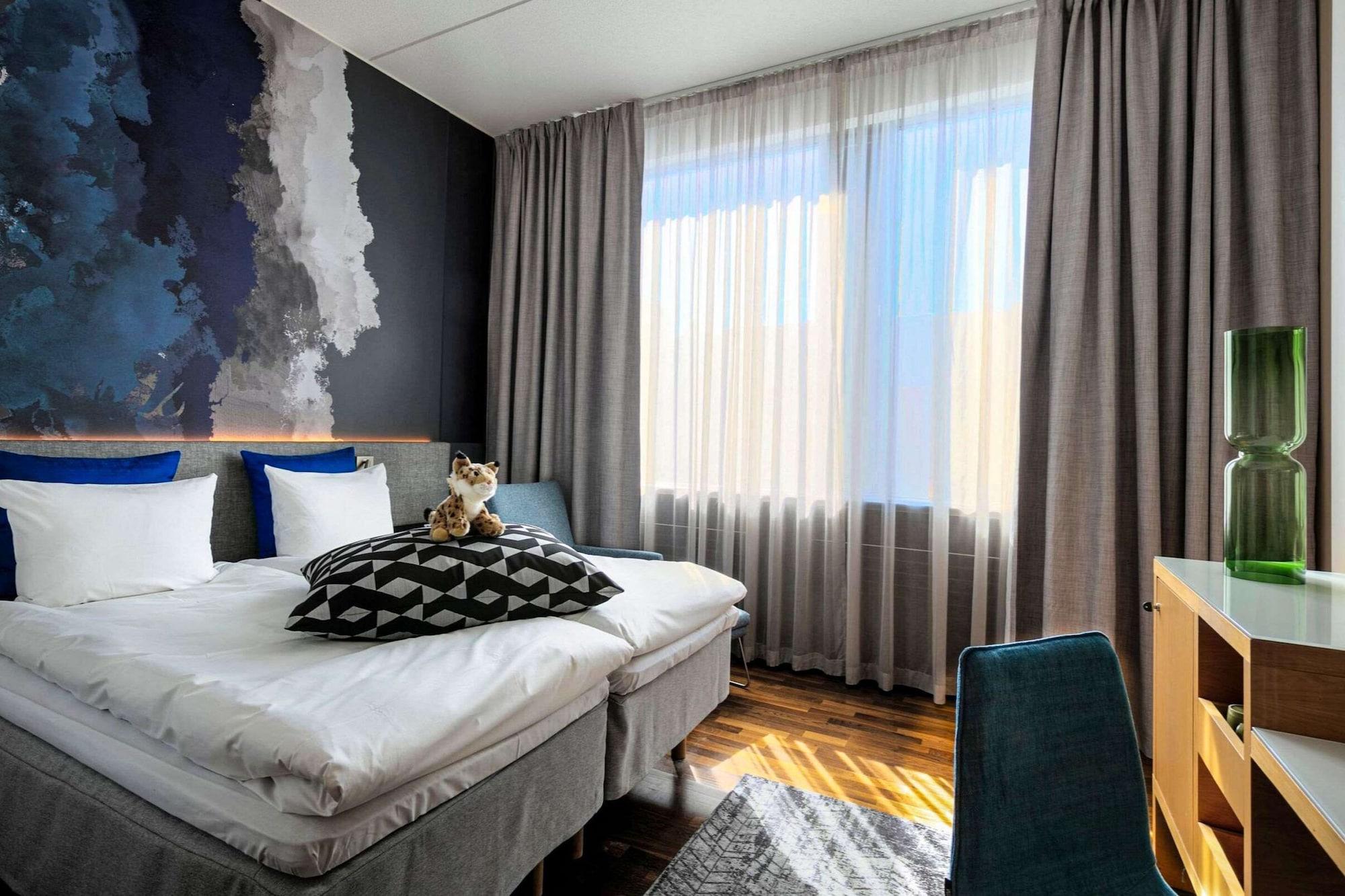 Comfort Hotel Sello Εσπού Εξωτερικό φωτογραφία