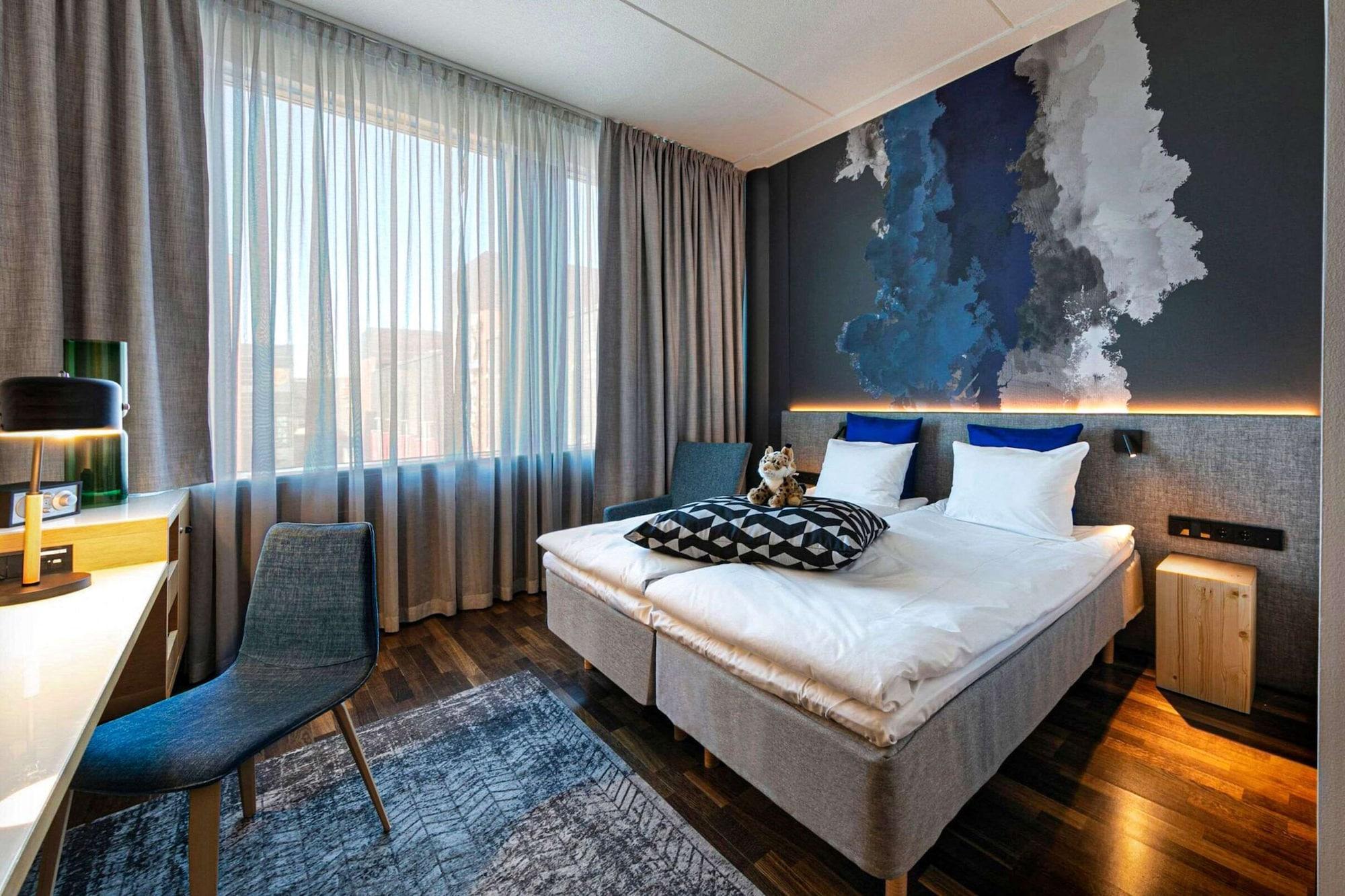 Comfort Hotel Sello Εσπού Εξωτερικό φωτογραφία