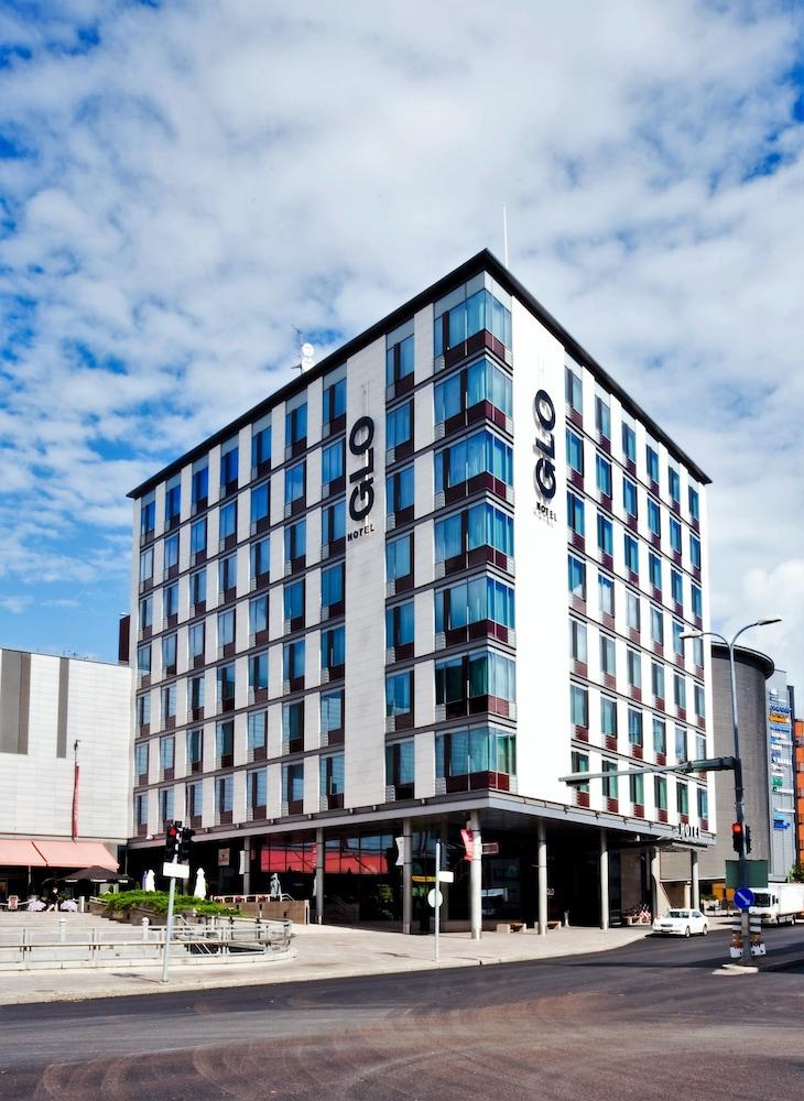 Comfort Hotel Sello Εσπού Εξωτερικό φωτογραφία