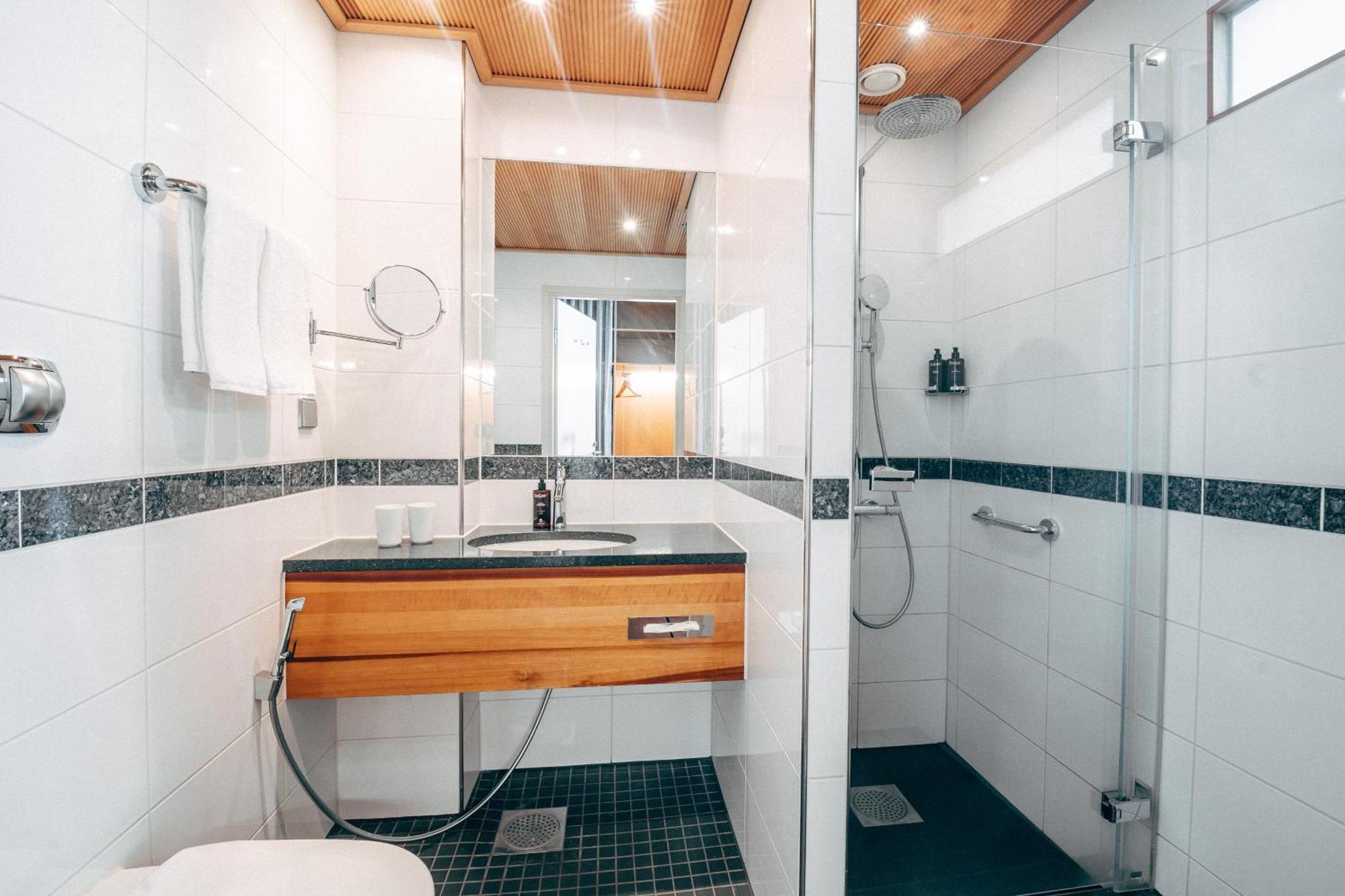 Comfort Hotel Sello Εσπού Εξωτερικό φωτογραφία