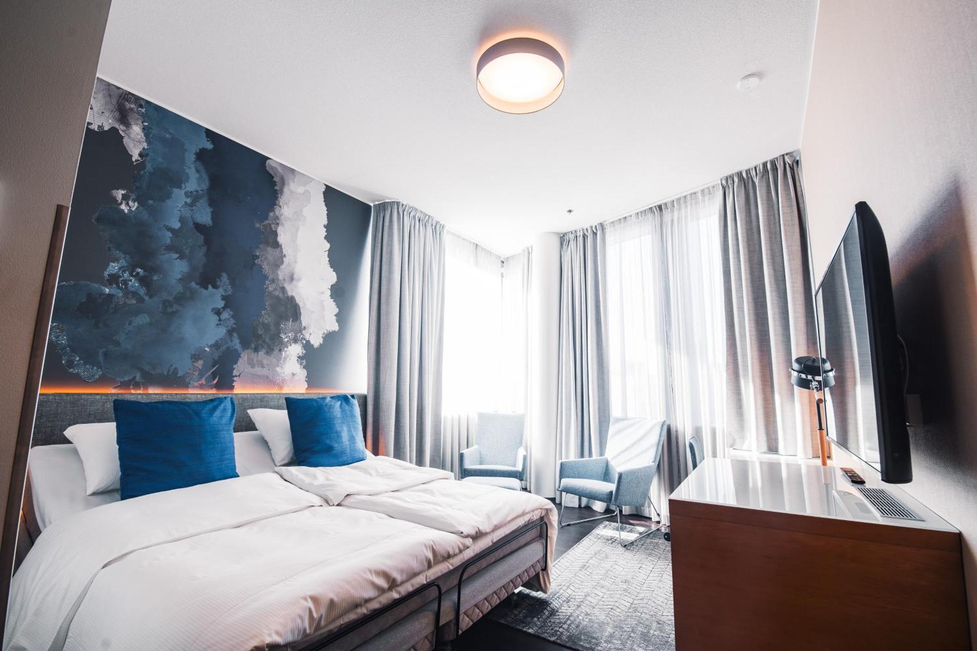 Comfort Hotel Sello Εσπού Εξωτερικό φωτογραφία