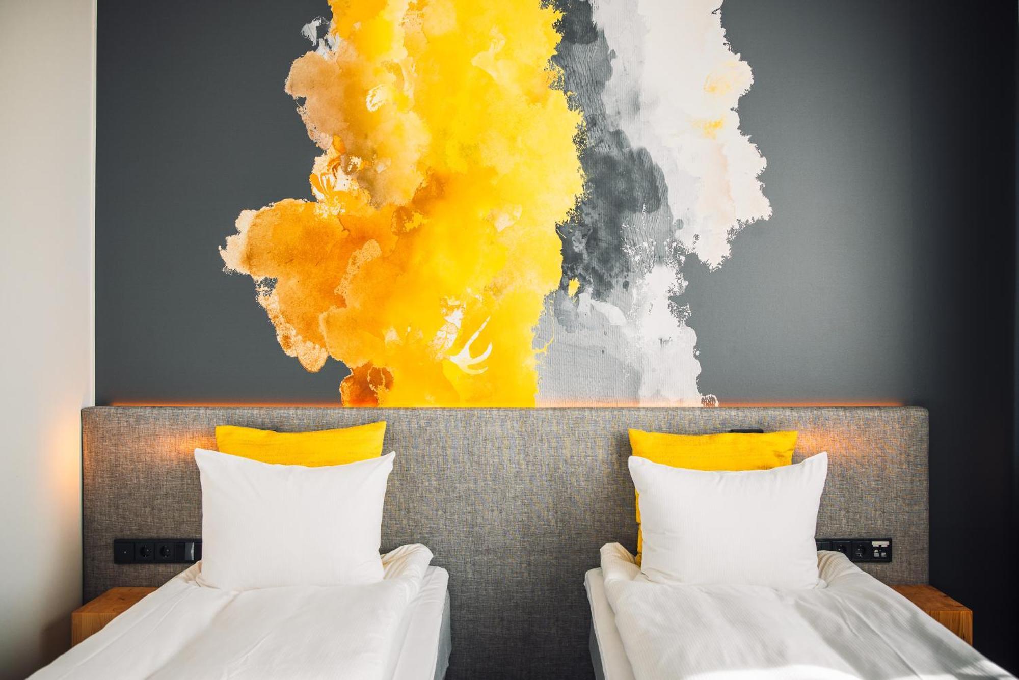 Comfort Hotel Sello Εσπού Εξωτερικό φωτογραφία