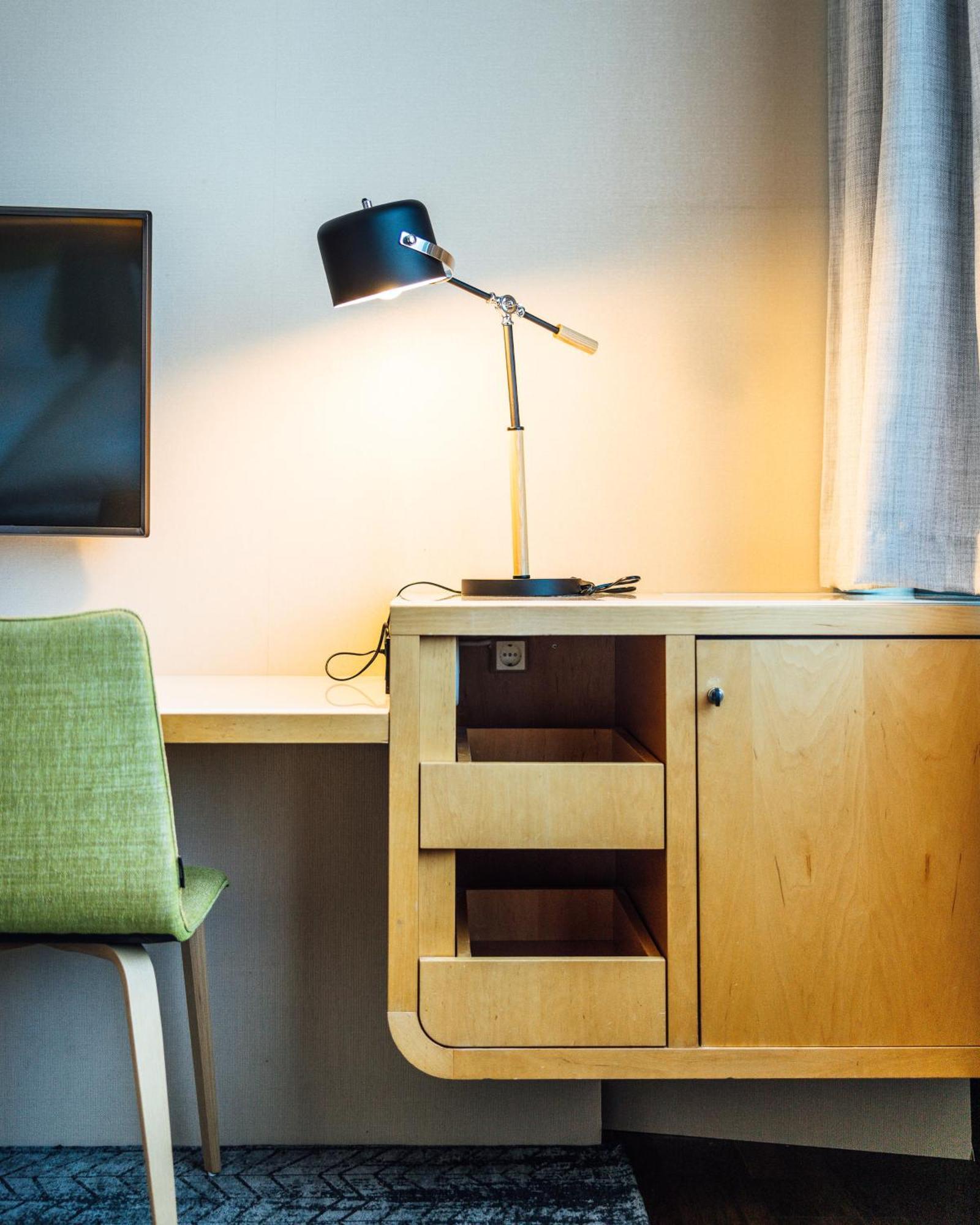 Comfort Hotel Sello Εσπού Εξωτερικό φωτογραφία
