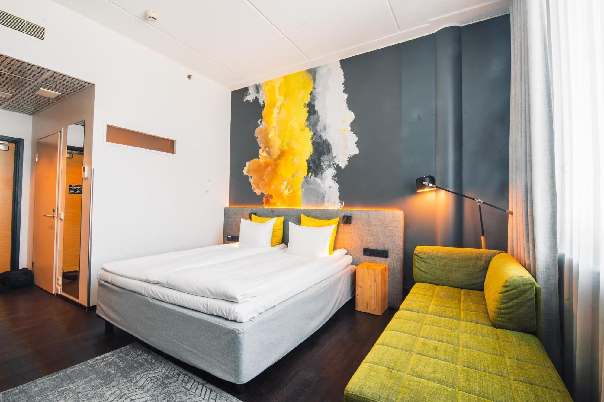 Comfort Hotel Sello Εσπού Εξωτερικό φωτογραφία