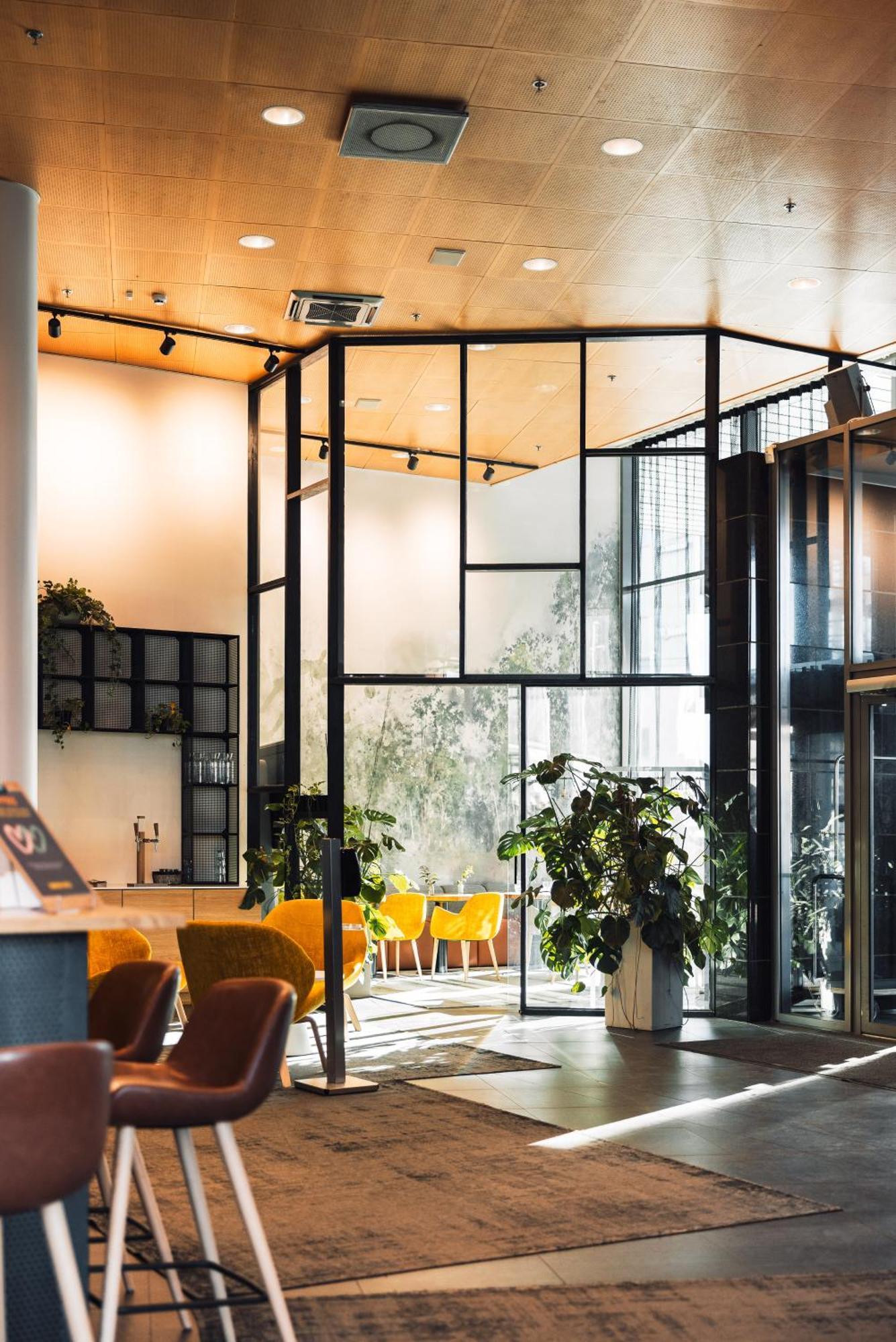 Comfort Hotel Sello Εσπού Εξωτερικό φωτογραφία