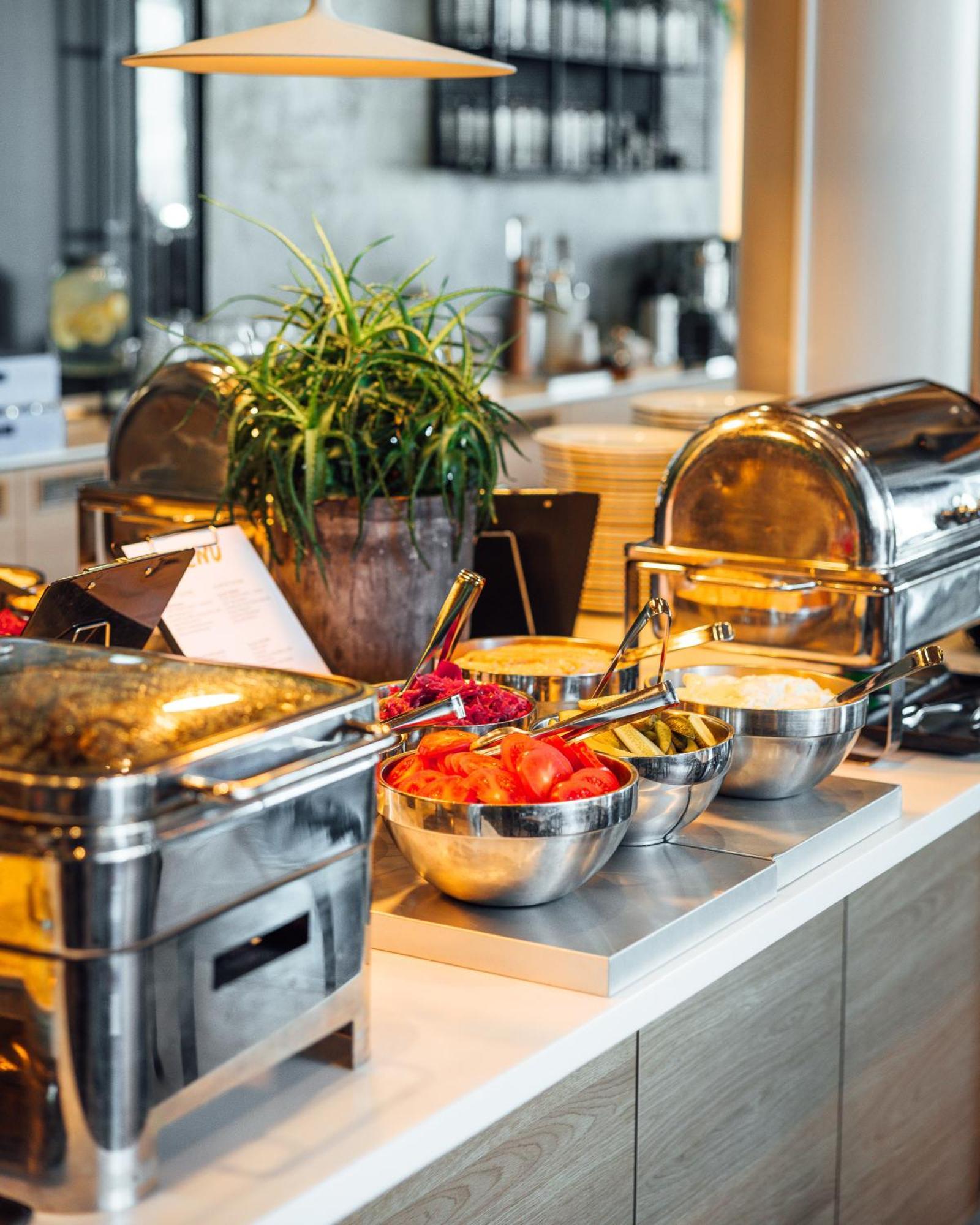 Comfort Hotel Sello Εσπού Εξωτερικό φωτογραφία