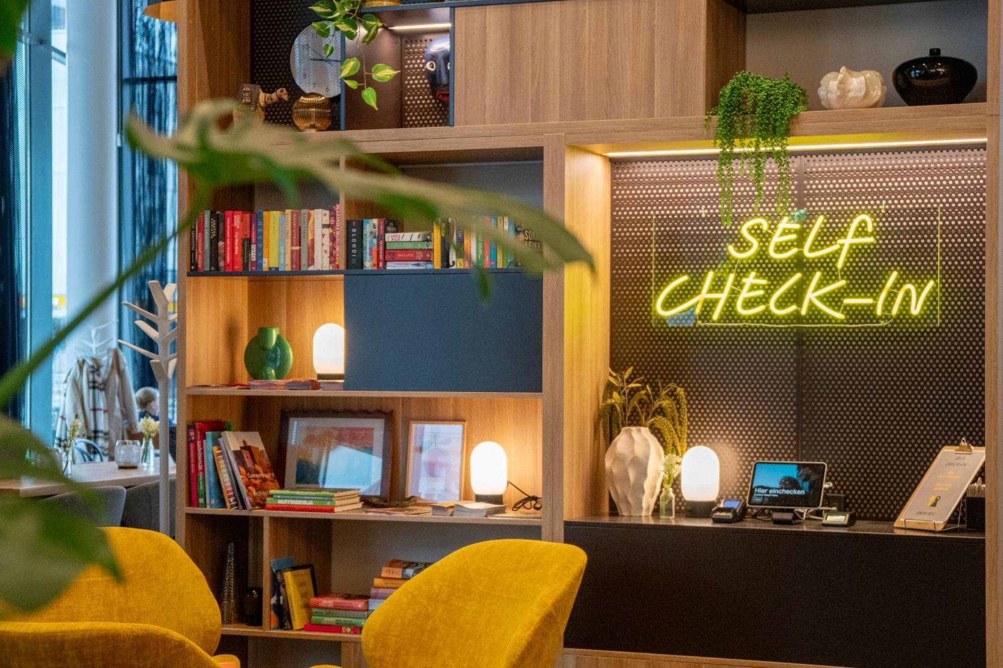 Comfort Hotel Sello Εσπού Εξωτερικό φωτογραφία