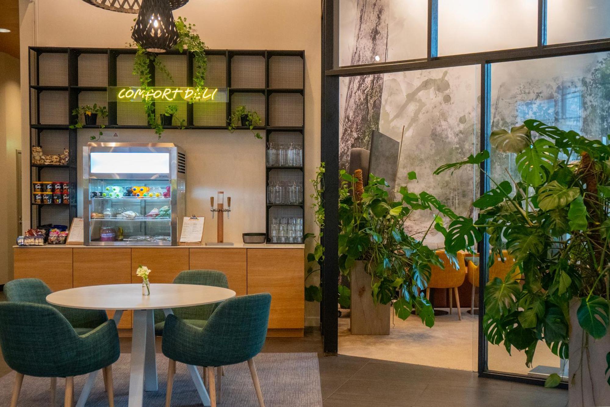 Comfort Hotel Sello Εσπού Εξωτερικό φωτογραφία