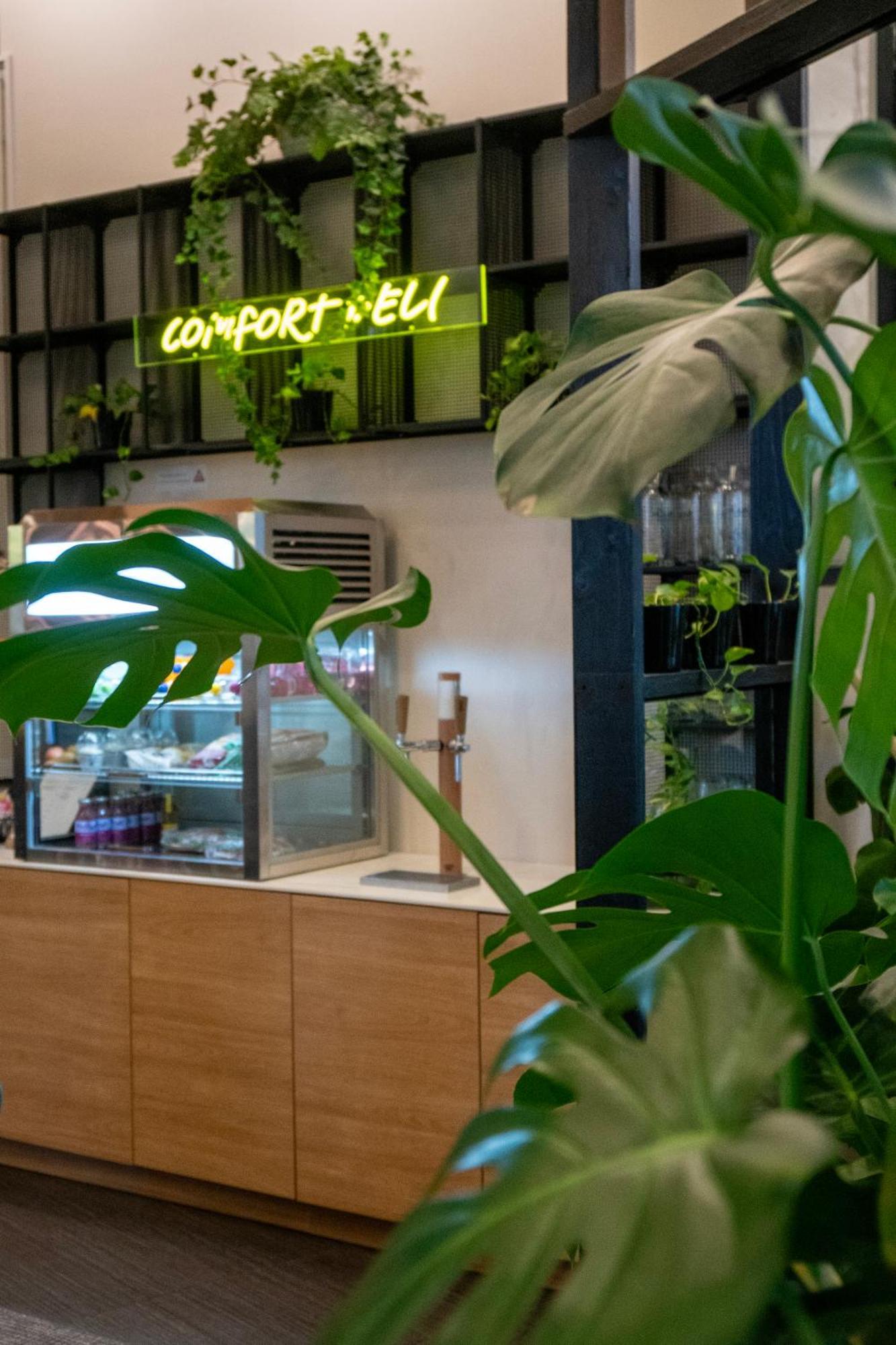 Comfort Hotel Sello Εσπού Εξωτερικό φωτογραφία