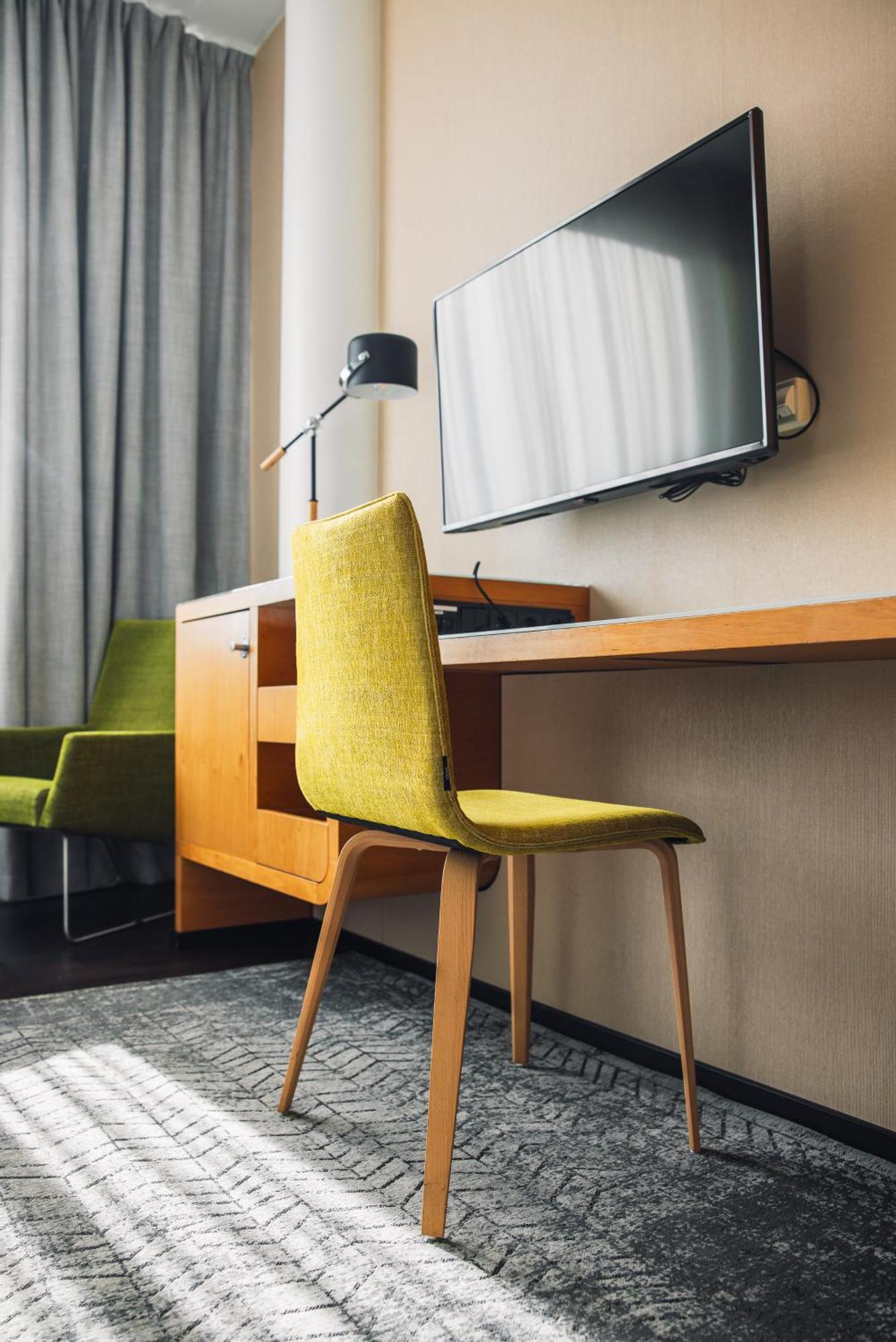 Comfort Hotel Sello Εσπού Εξωτερικό φωτογραφία