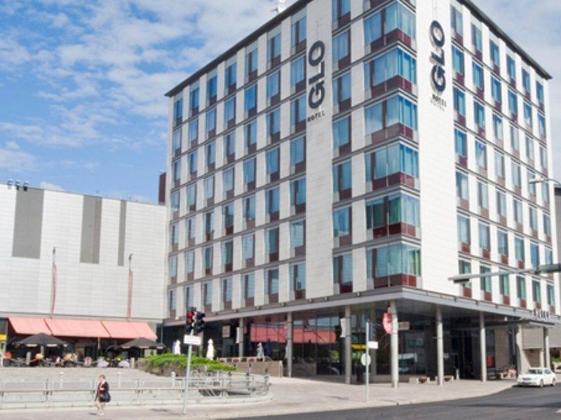 Comfort Hotel Sello Εσπού Εξωτερικό φωτογραφία