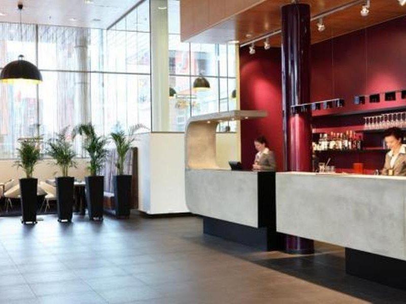 Comfort Hotel Sello Εσπού Εσωτερικό φωτογραφία