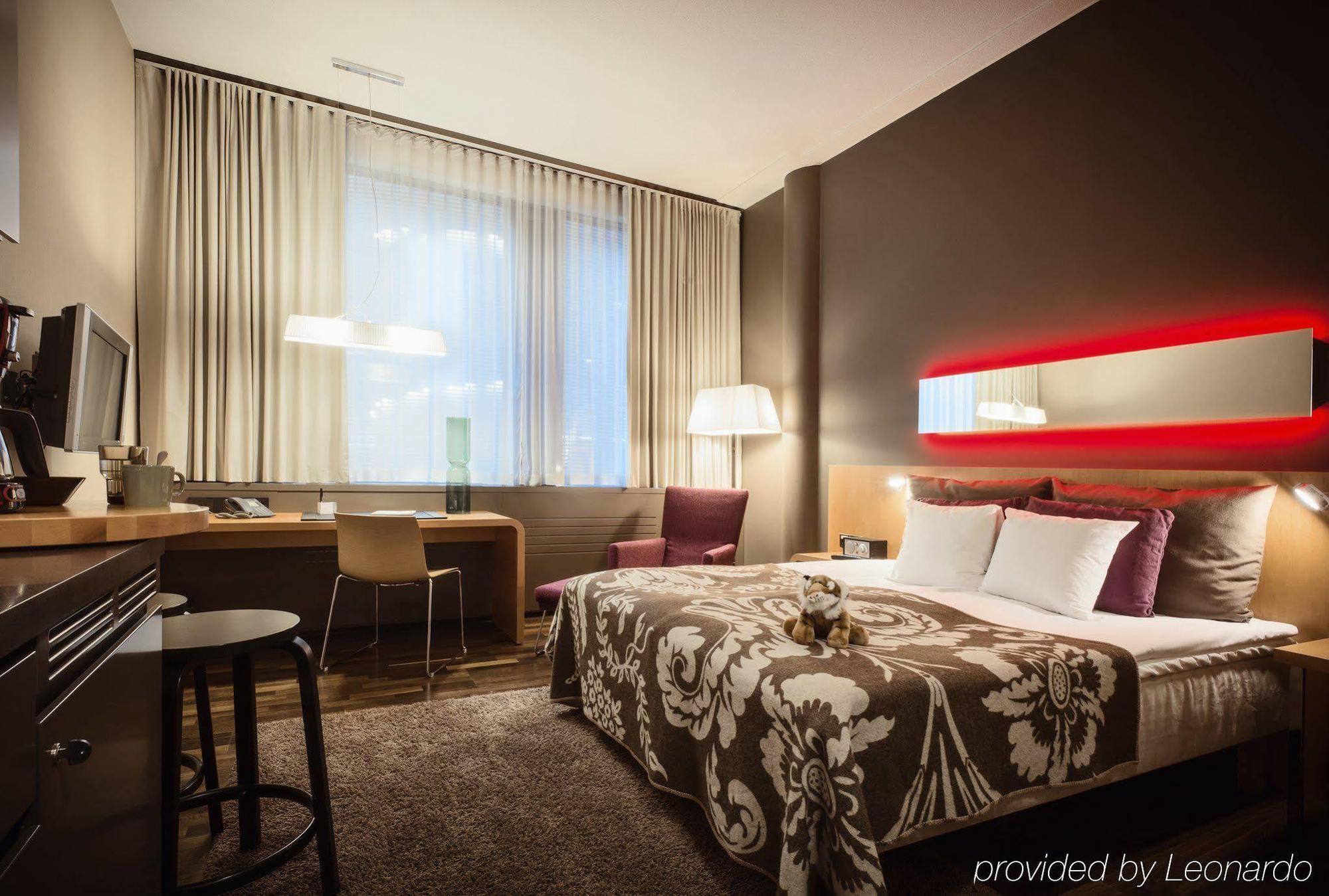 Comfort Hotel Sello Εσπού Εξωτερικό φωτογραφία
