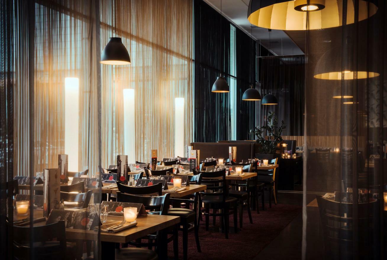 Comfort Hotel Sello Εσπού Εξωτερικό φωτογραφία