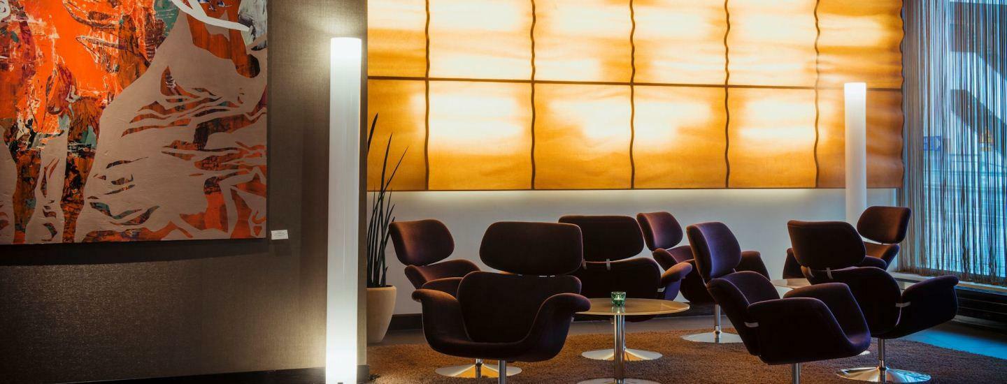 Comfort Hotel Sello Εσπού Εξωτερικό φωτογραφία
