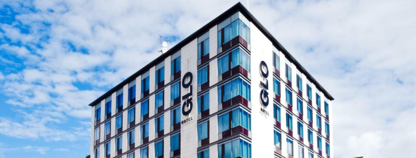Comfort Hotel Sello Εσπού Εξωτερικό φωτογραφία
