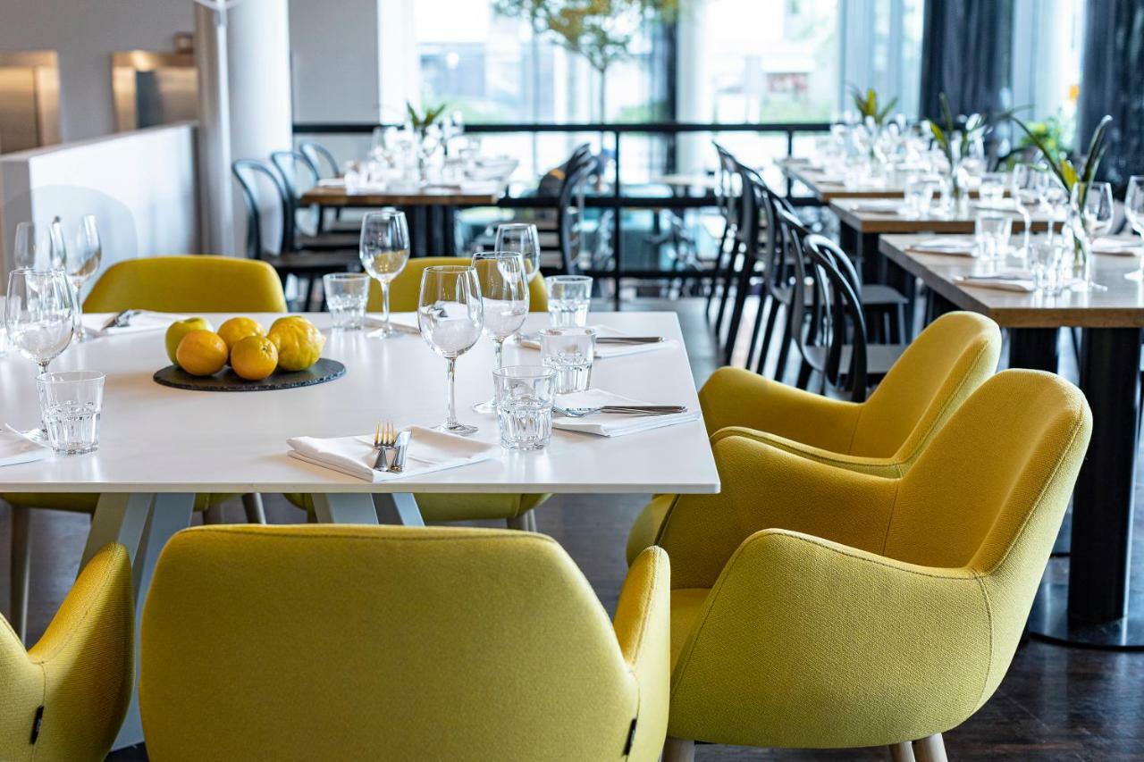 Comfort Hotel Sello Εσπού Εξωτερικό φωτογραφία